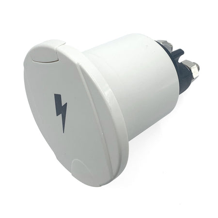 Trem Contenitore ABS con staccabatteria 280A