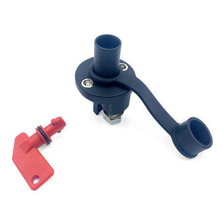 Trem Staccabatteria marino Heavy Duty