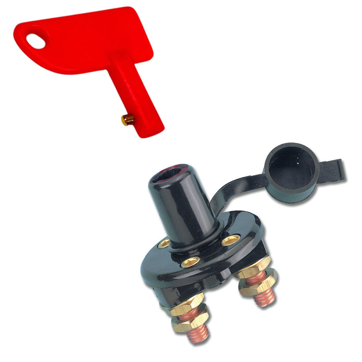 Trem Staccabatteria marino