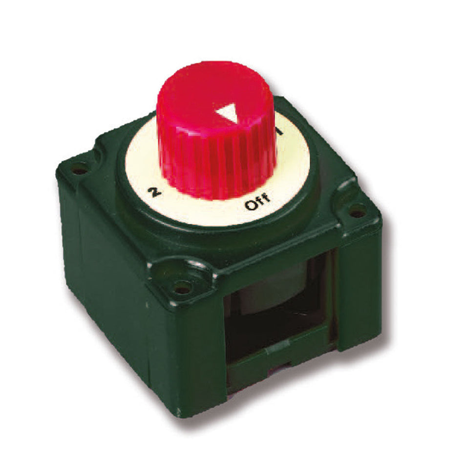 Trem Deviatore staccabatteria Mini