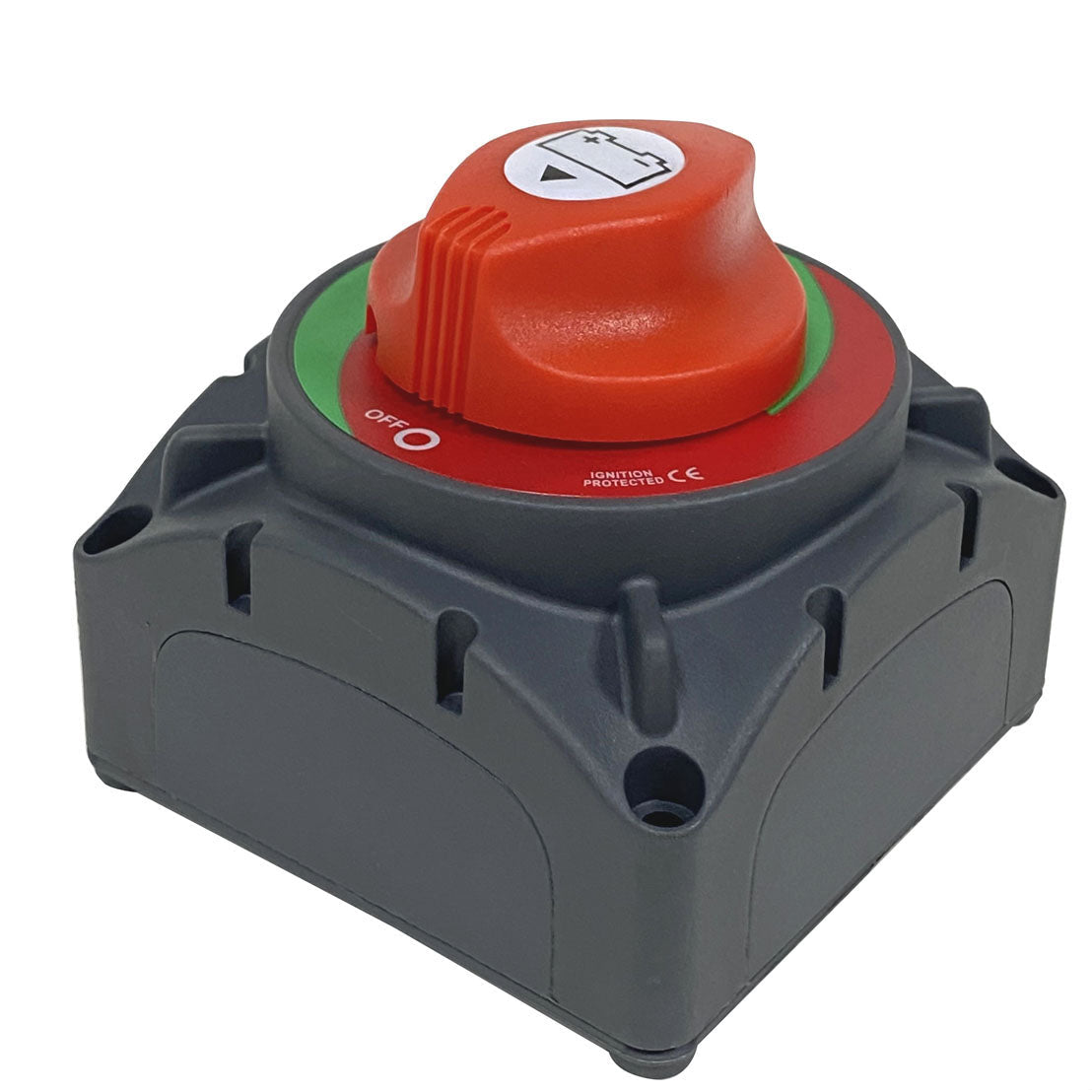 Trem Staccabatteria Heavy Duty 600A