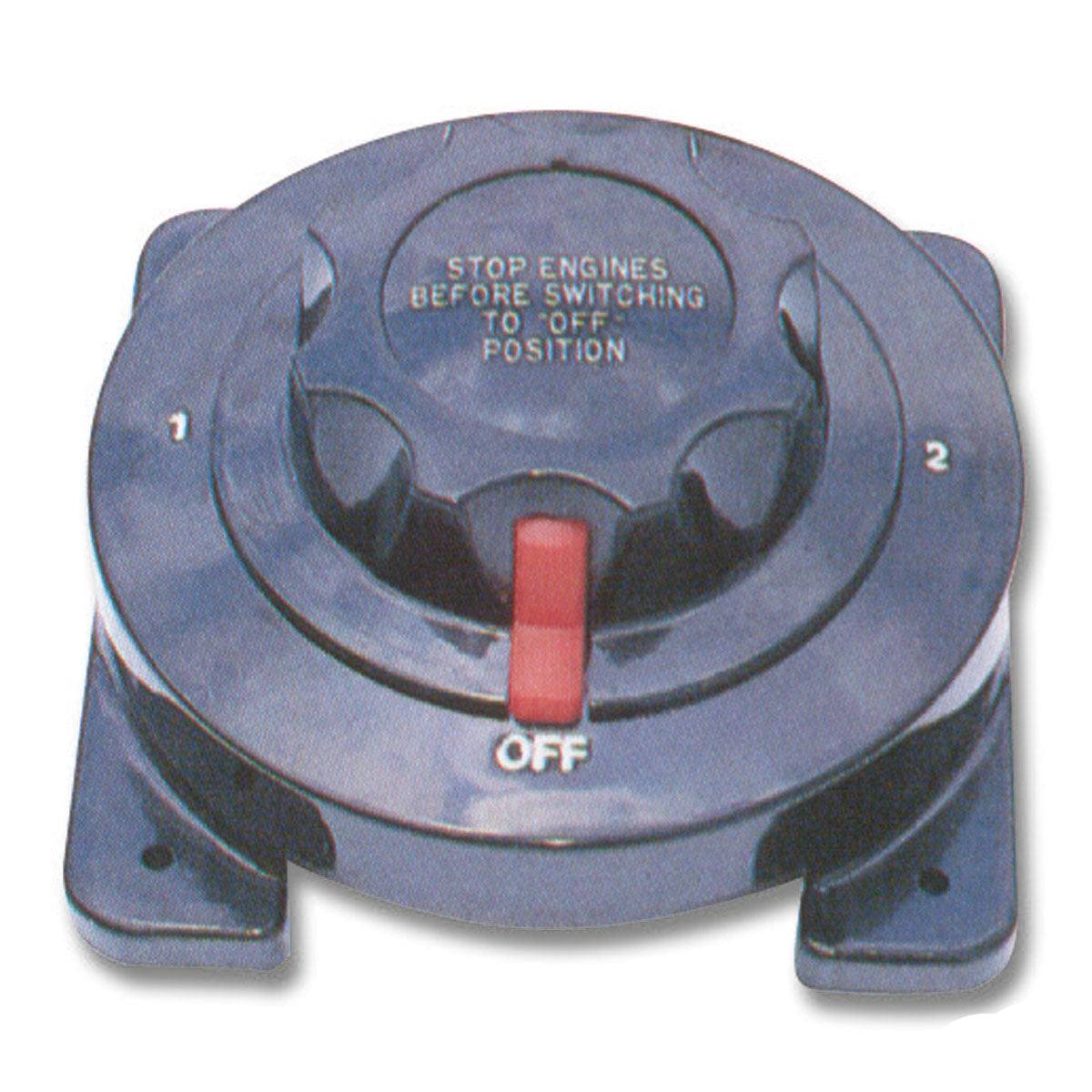 Trem Deviatore staccabatteria 175A