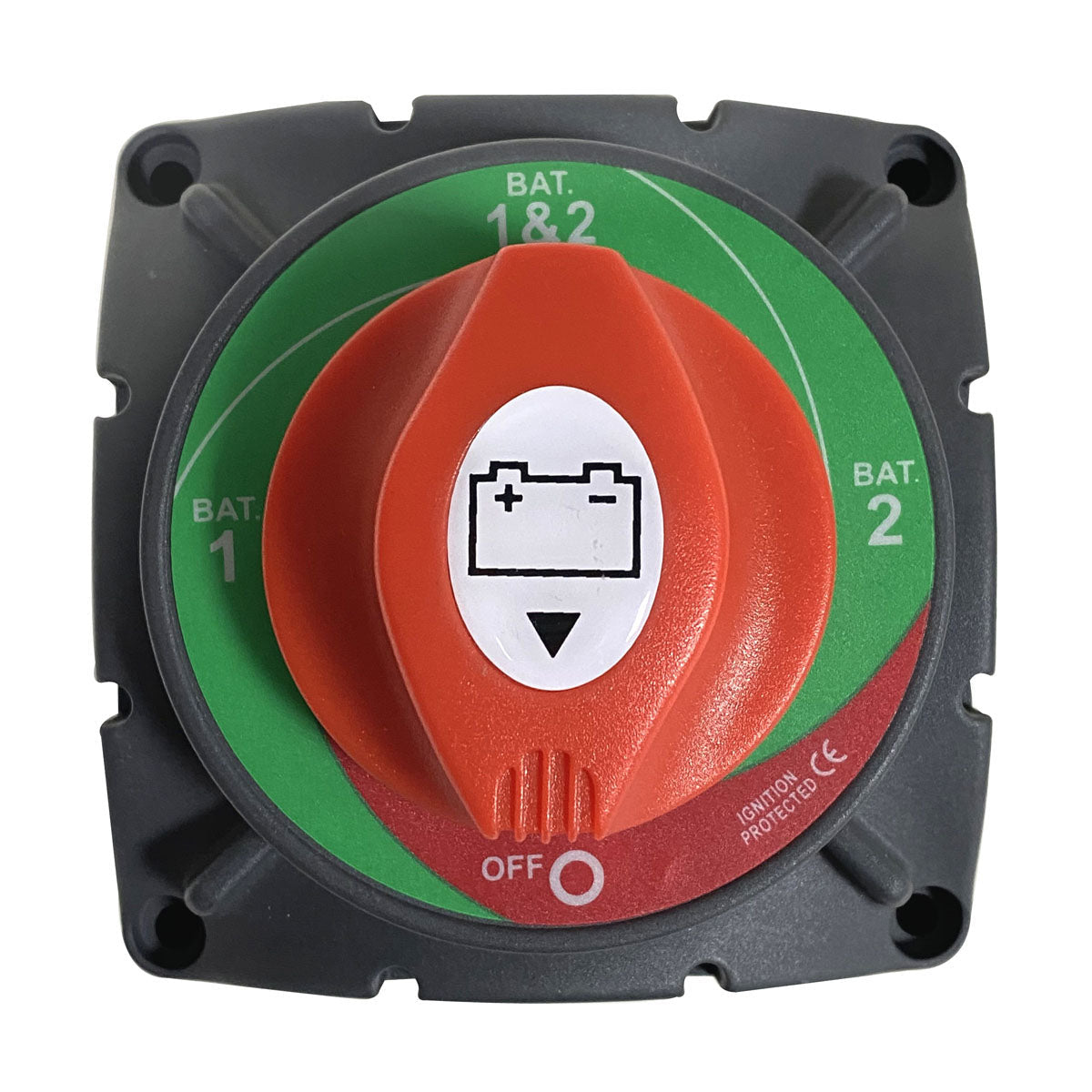 Trem Selettore per batterie