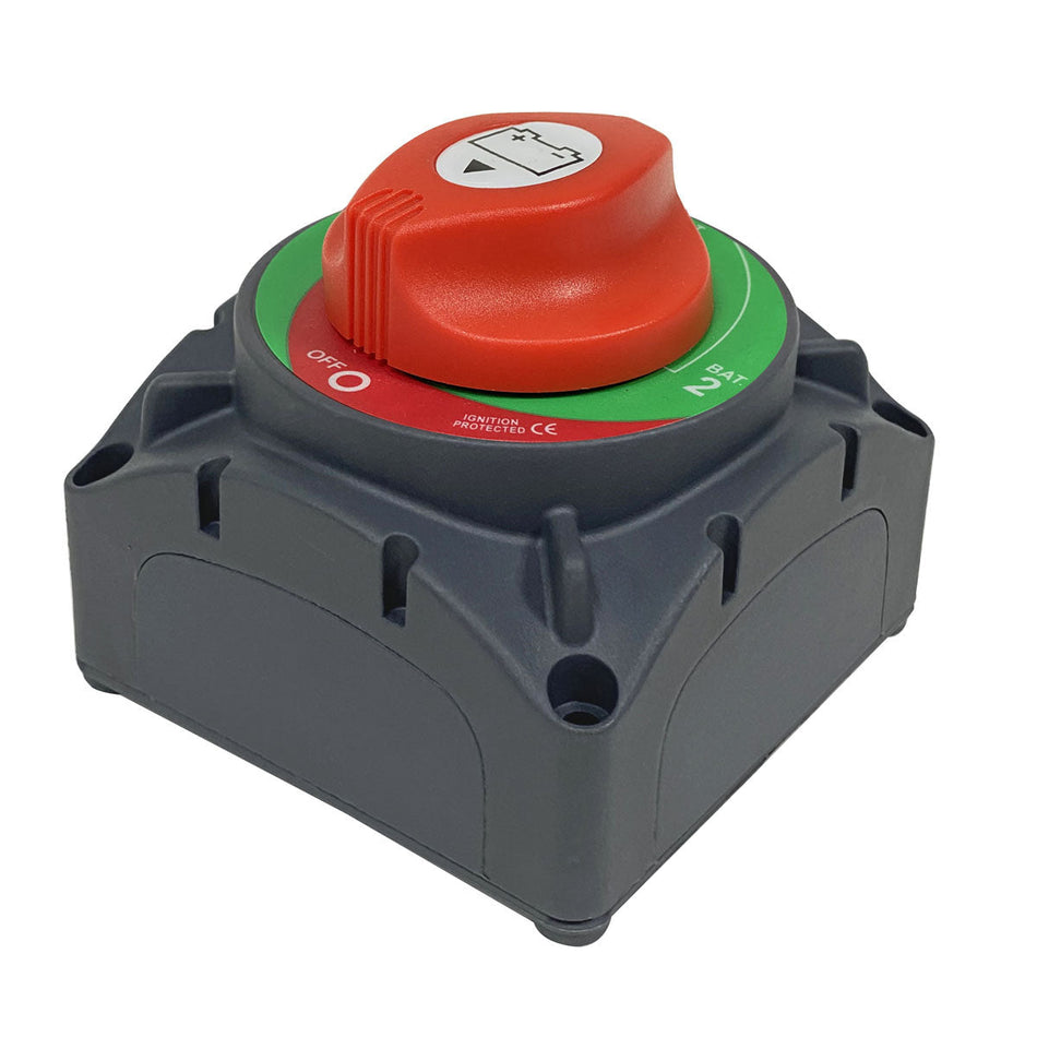 Trem Selettore per batterie