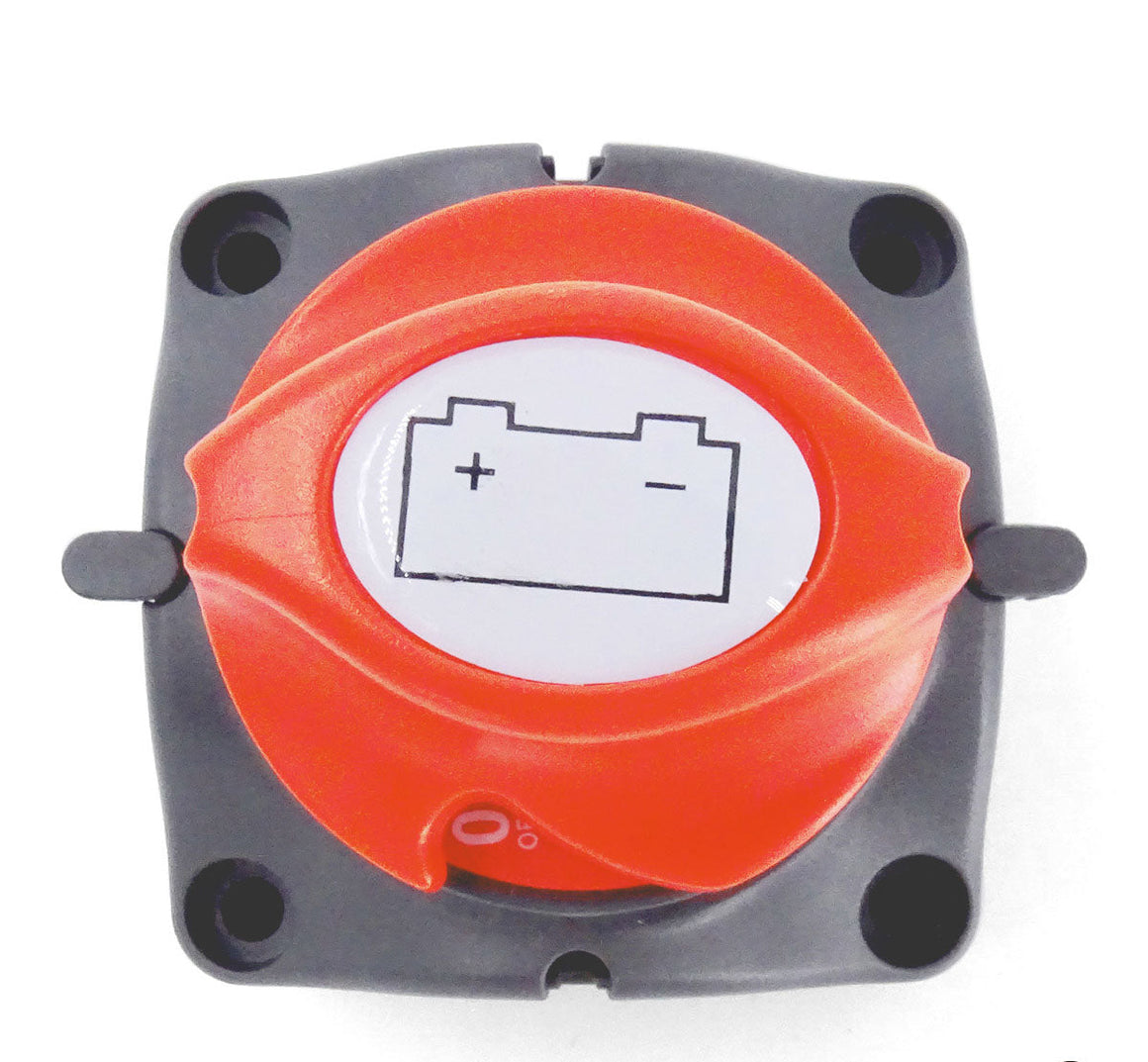 Trem Stacca batteria