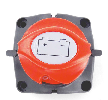 Trem Stacca batteria