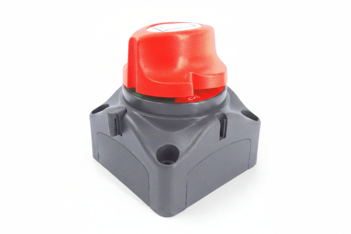 Trem Stacca batteria