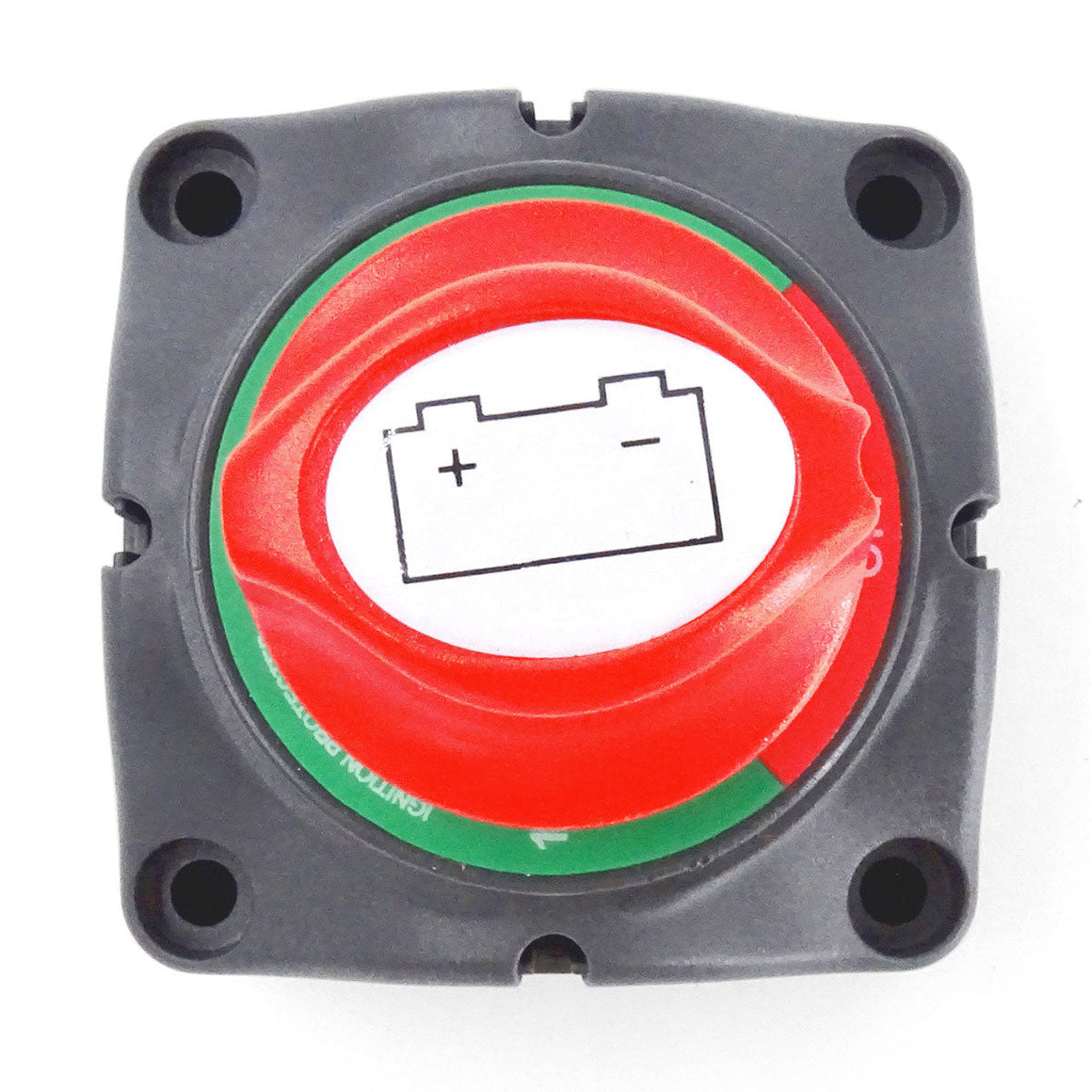 Trem Deviatore per batterie