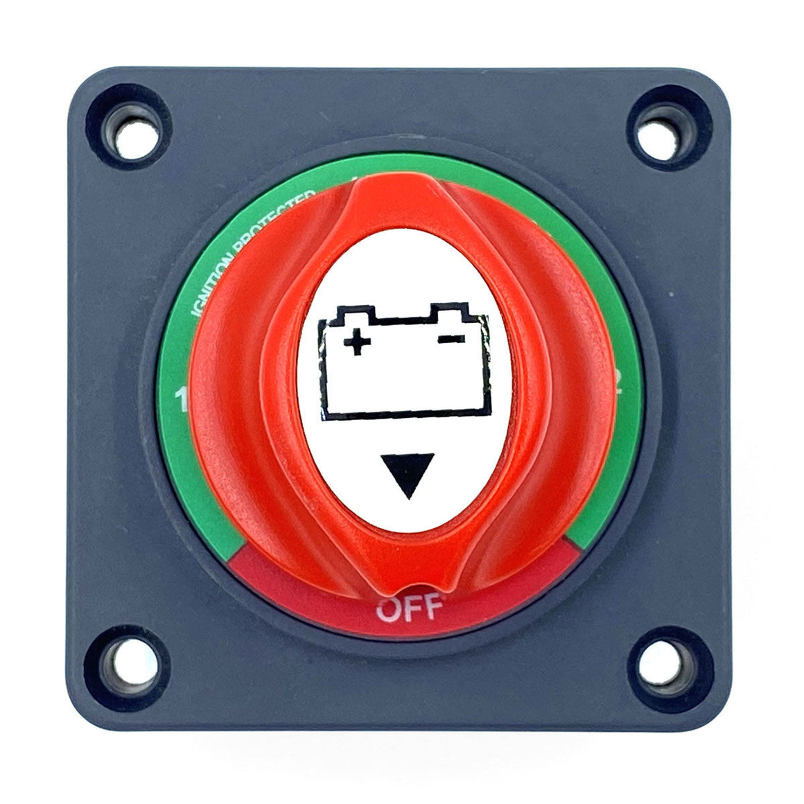 Trem Deviatore per batterie a incasso