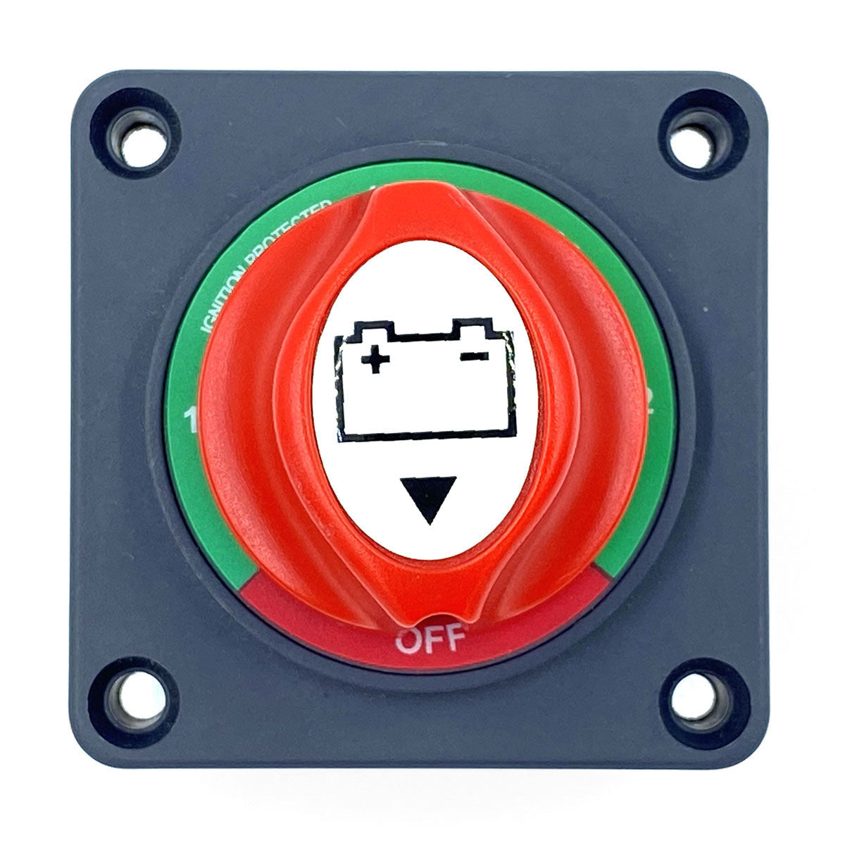 Trem Deviatore per batterie a incasso