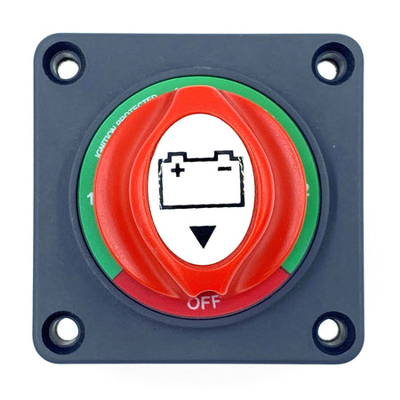 Trem Deviatore per batterie a incasso
