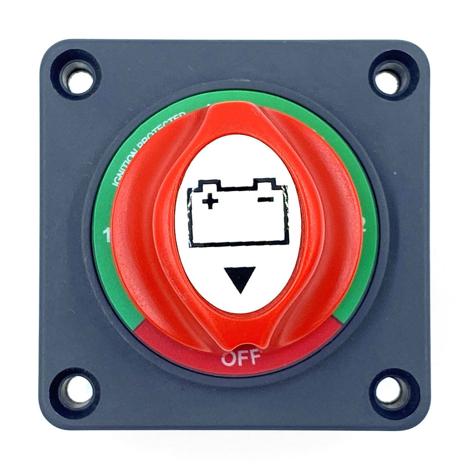 Trem Deviatore per batterie a incasso