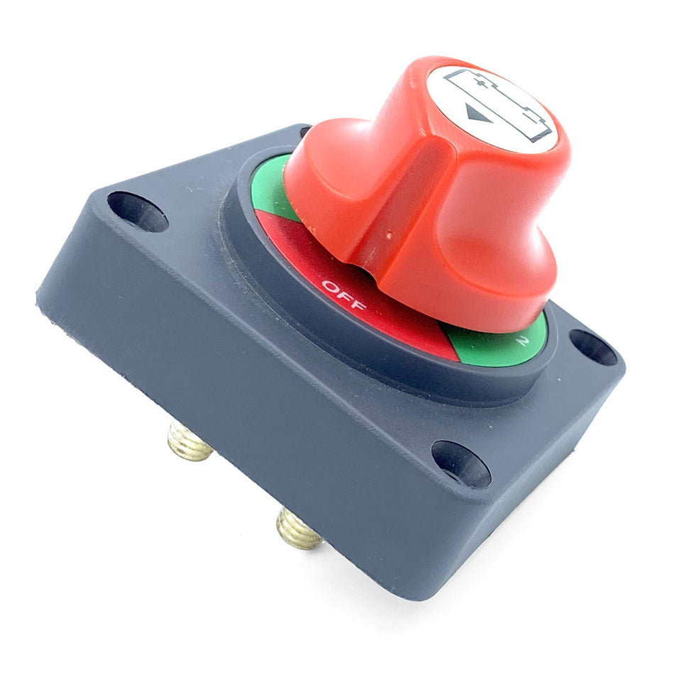 Trem Deviatore per batterie a incasso