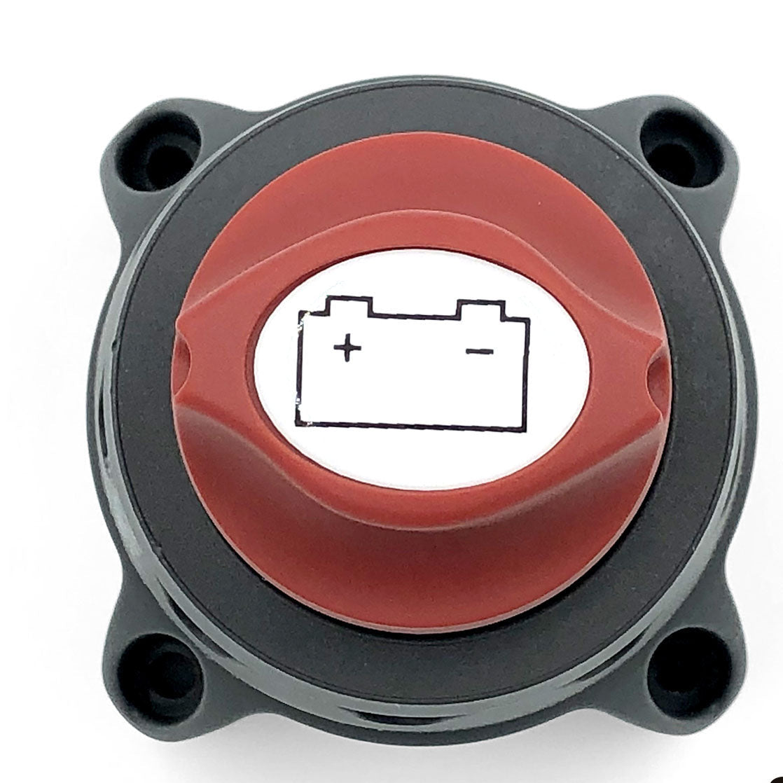 Trem Staccabatteria a incasso multi-pannello