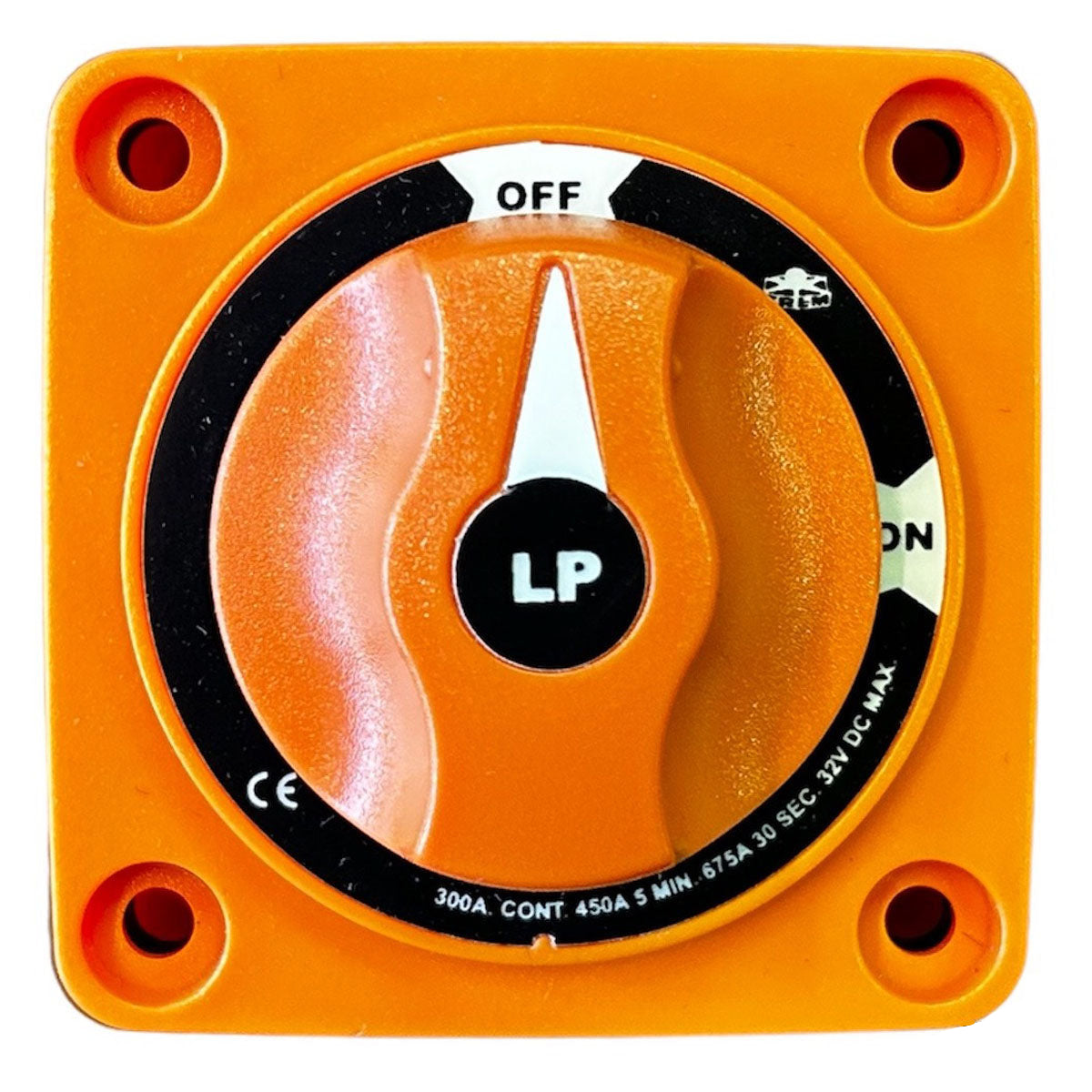 Trem Staccabatteria Mini bipolare 300A
