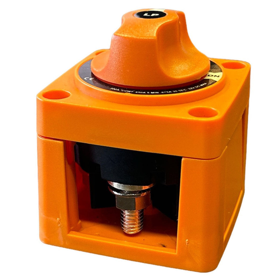 Trem Staccabatteria Mini bipolare 300A
