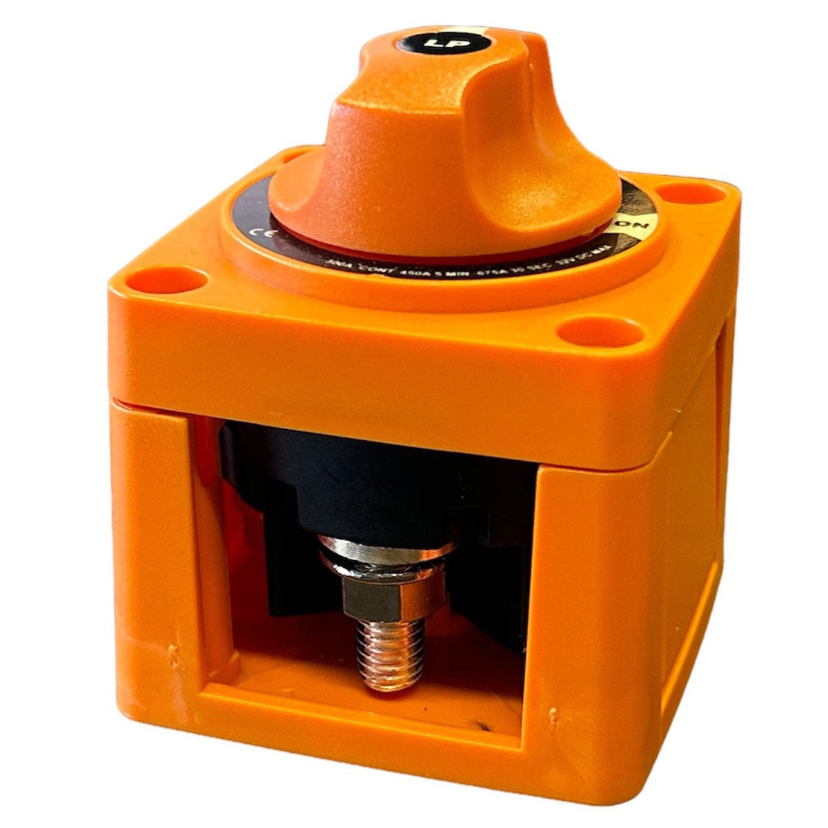 Trem Staccabatteria Mini bipolare 300A