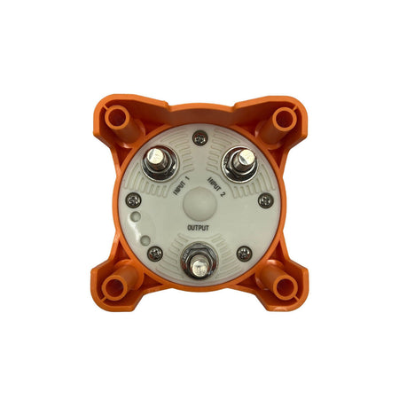 Trem Deviatore Maxi 0-1-2 BOTH