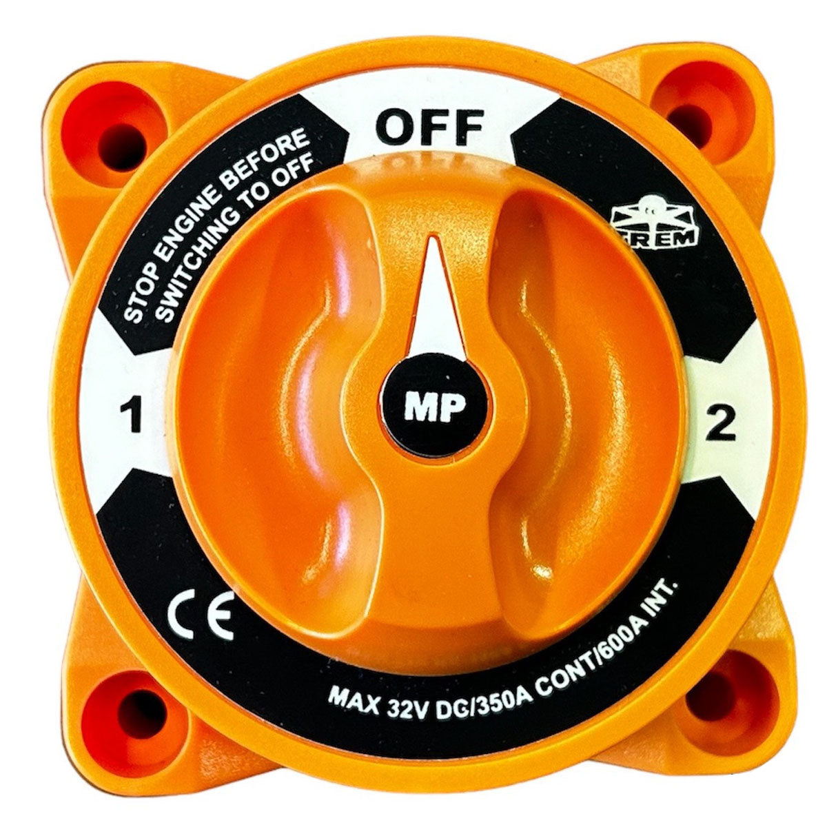 Trem Deviatore Maxi 0-1-1