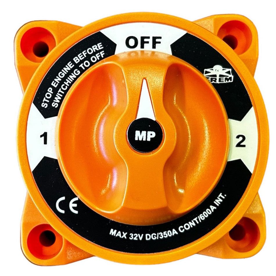 Trem Deviatore Maxi 0-1-1