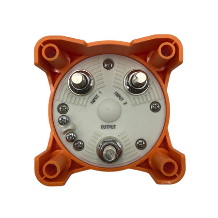 Trem Deviatore Maxi 0-1-1