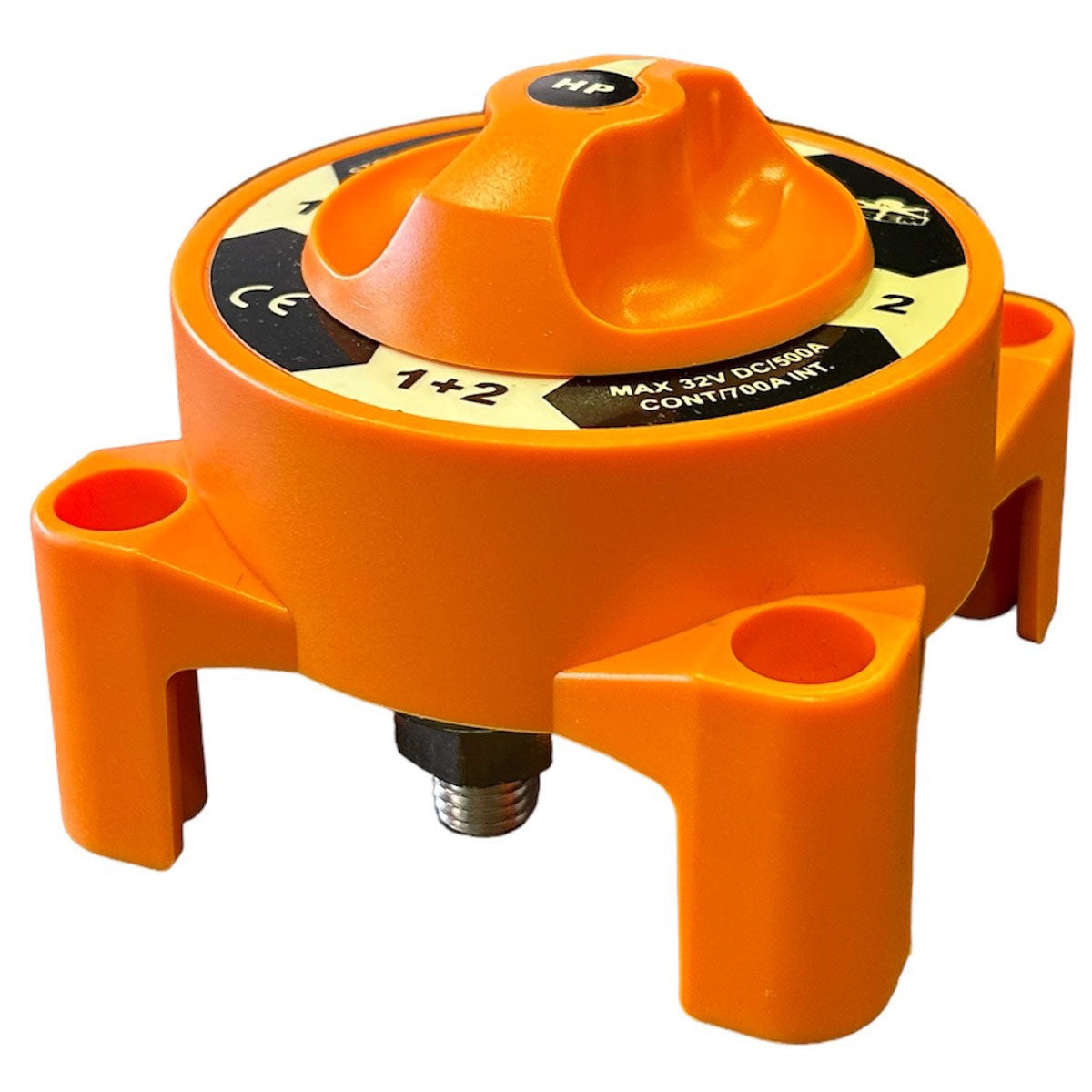 Trem Deviatore Maxi Heavy Duty 0-1-2 BOTH