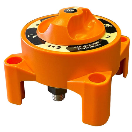 Trem Deviatore Maxi Heavy Duty 0-1-2 BOTH