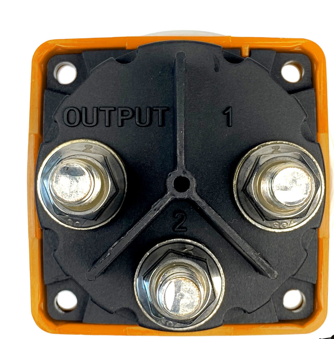 Trem Staccabatteria-deviatore MINI 300A 0-1-2 BOTH