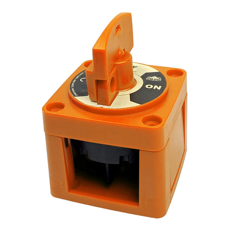 Trem Staccabatteria MINI 300A a chiave estraibile