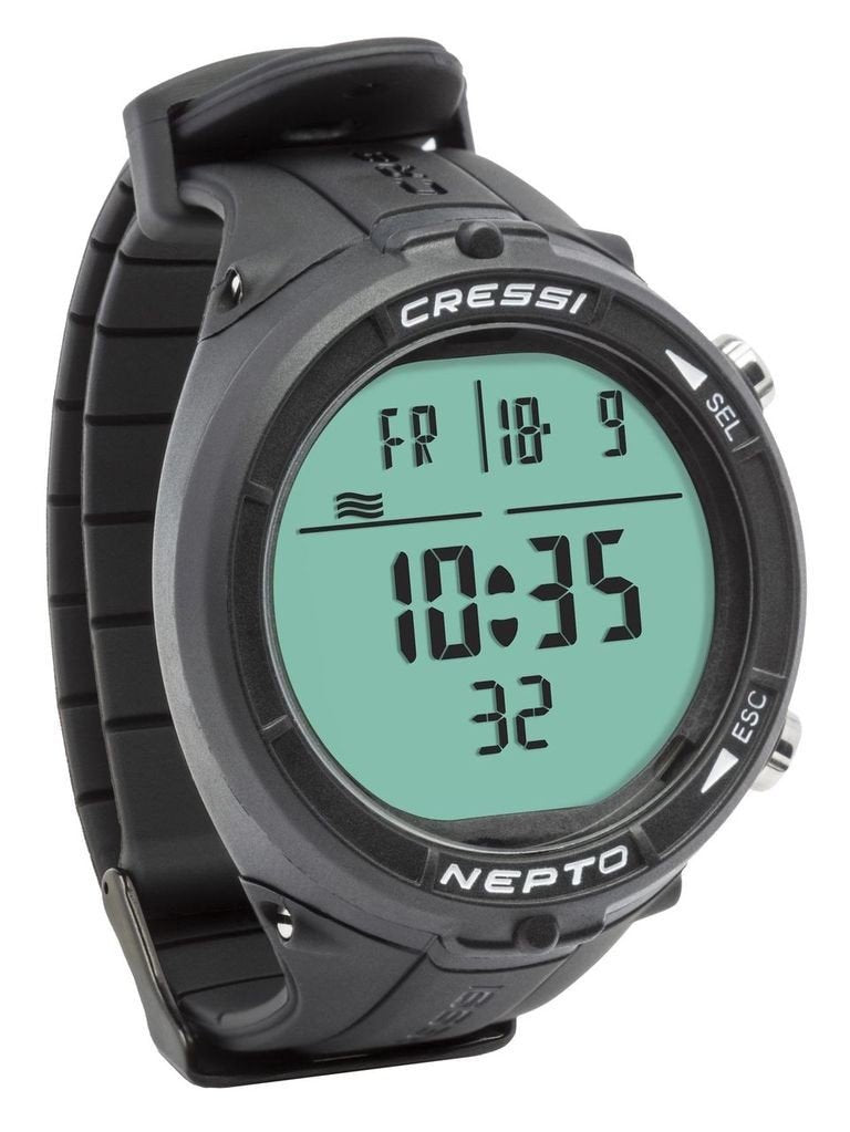 Cressi Nepto Black