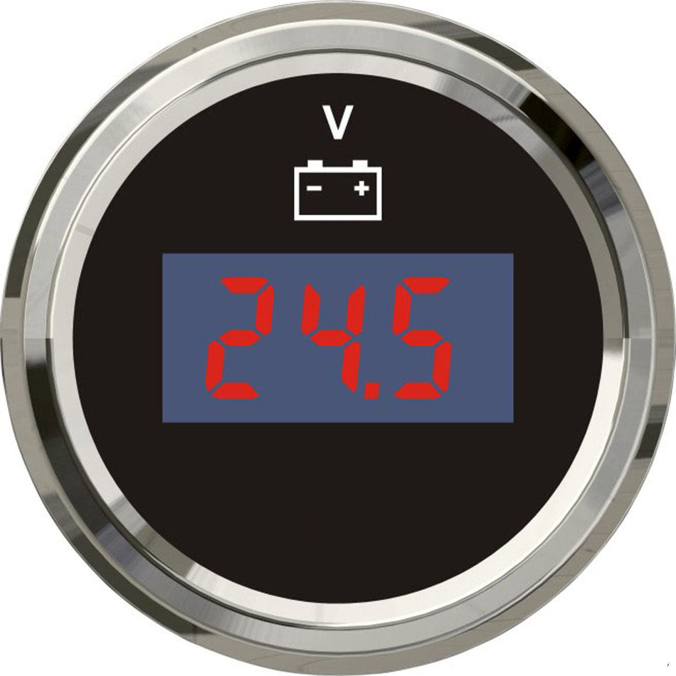 X-Line Digital Voltmeter