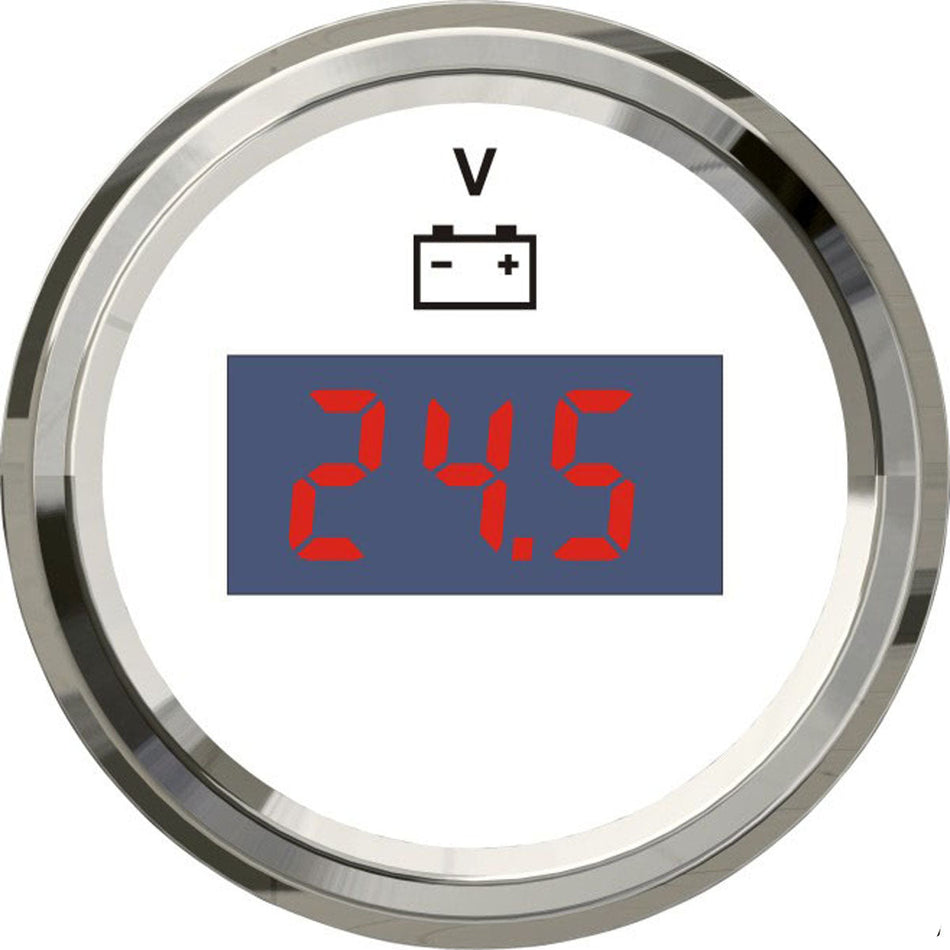X-Line Digital Voltmeter