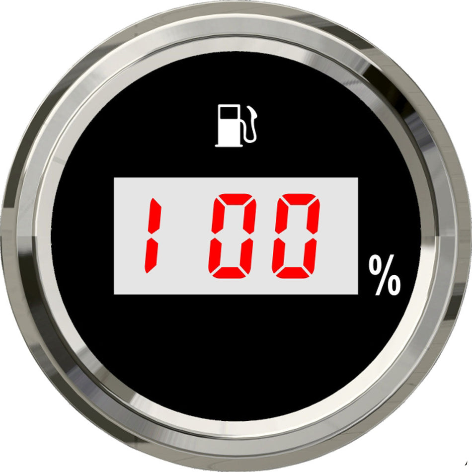 X-Line Digital Fuel Gauge