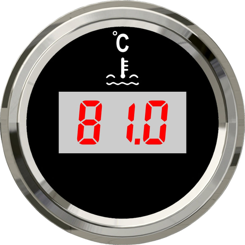 X-Line Digital Water Temperature Gauge
