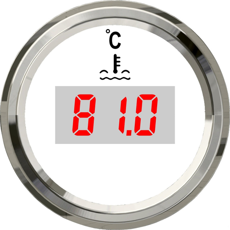 X-Line Digital Water Temperature Gauge