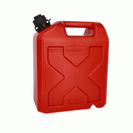 Crosseven Tanica Carburante Heavy Duty