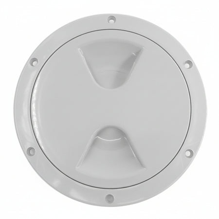 Tappo d'ispezione colore grigio - Trem
