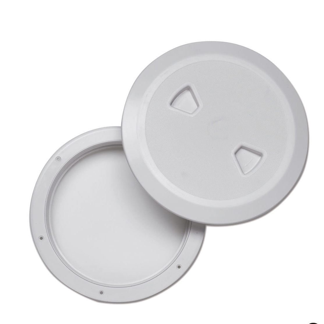 Tappo d'ispezione calpestabile stagno Ø 160 mm - Trem