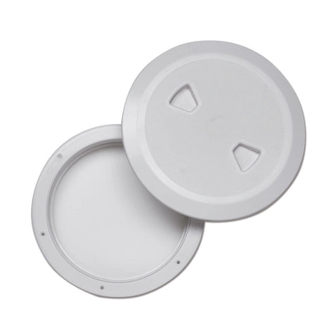 Tappo d'ispezione calpestabile stagno Ø 185 mm - Trem