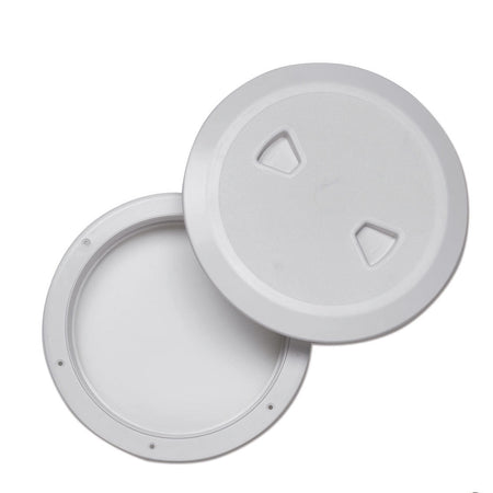 Tappo d'ispezione calpestabile stagno Ø 222 mm - Trem