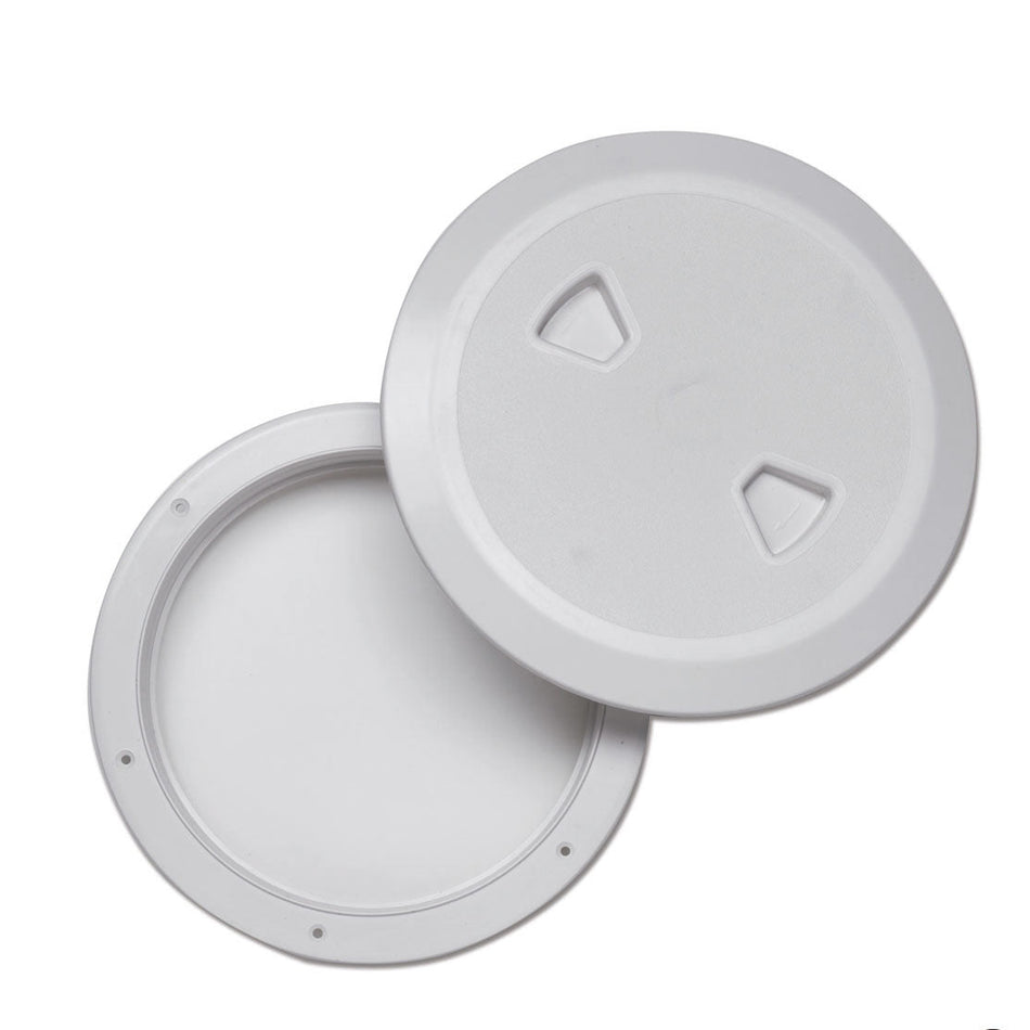 Tappo d'ispezione calpestabile stagno Ø 222 mm - Trem