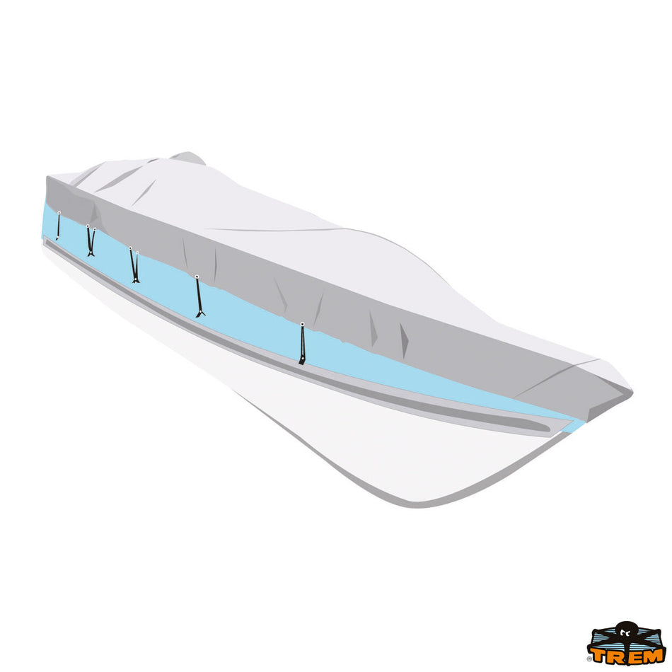 Trem Covy Line Boat covers