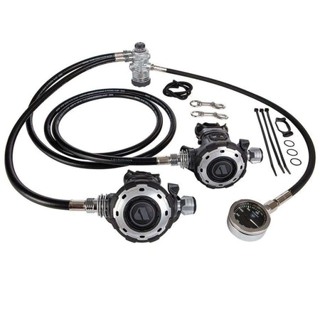 Apeks MTX-RC set monobombola erogatore subacqueo DIN