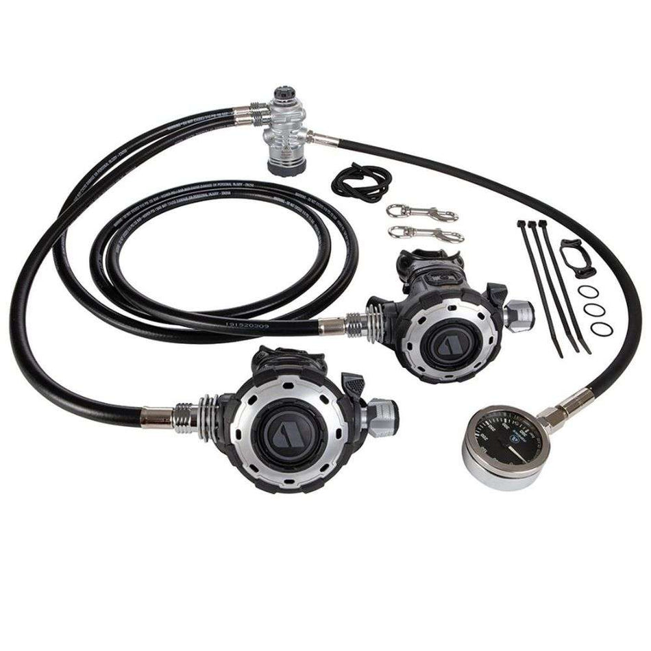 Apeks MTX-RC set monobombola erogatore subacqueo DIN