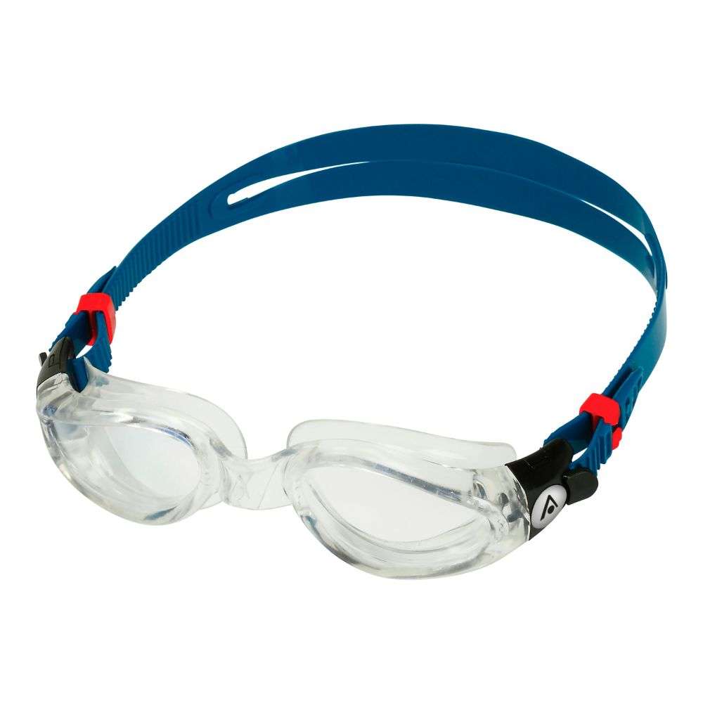 Occhialini da nuoto Aquasphere Kaiman Clear/Petrol - immagine 2