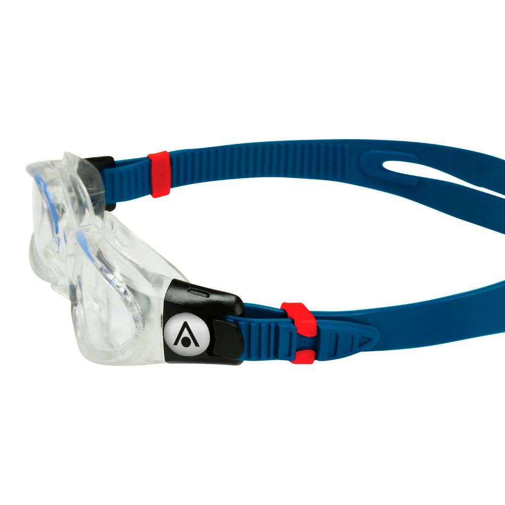 Occhialini da nuoto Aquasphere Kaiman Clear/Petrol - immagine 3