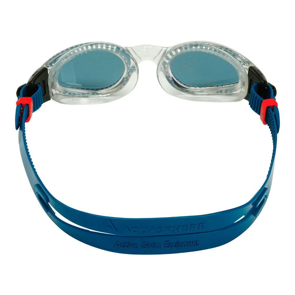 Occhialini da nuoto Aquasphere Kaiman Clear/Petrol - immagine 4
