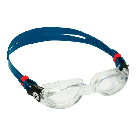 Occhialini da nuoto Aquasphere Kaiman Clear/Petrol - immagine 5