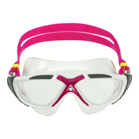 Occhialini da nuoto Aquasphere Vista Bianco/Lampone - immagine 1
