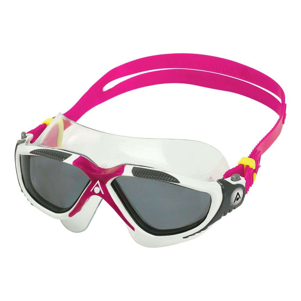 Occhialini da nuoto Aquasphere Vista Bianco/Lampone - immagine 2